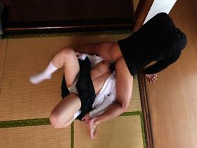 肛門カウンセリング 学校帰りに屈辱バチボコ浣腸特訓無麻酔による2穴拡張挿入必須科目 佐久間つな サンプル動画サムネイル